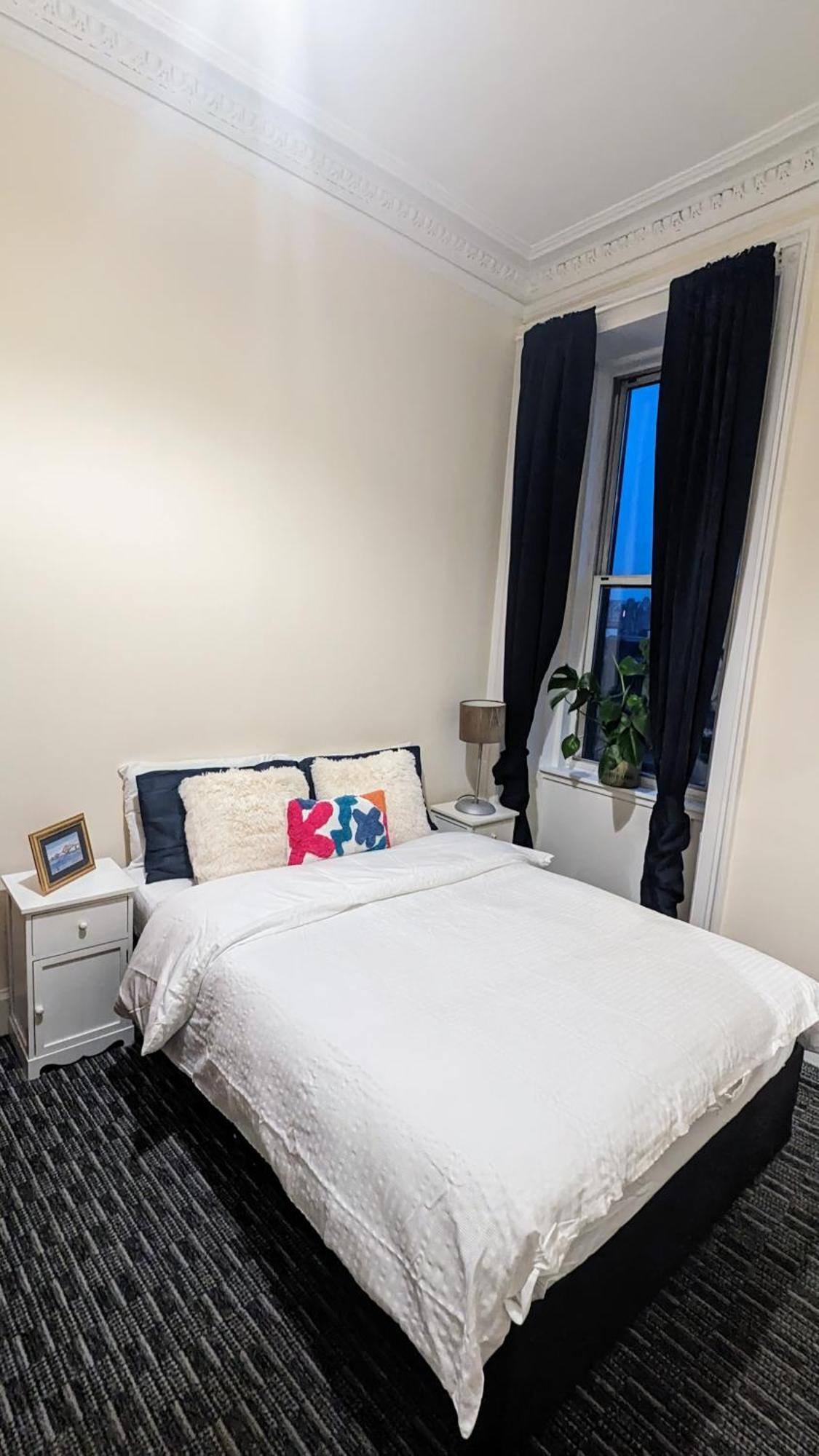 Sunny Haymarket Room Edimburgo Esterno foto